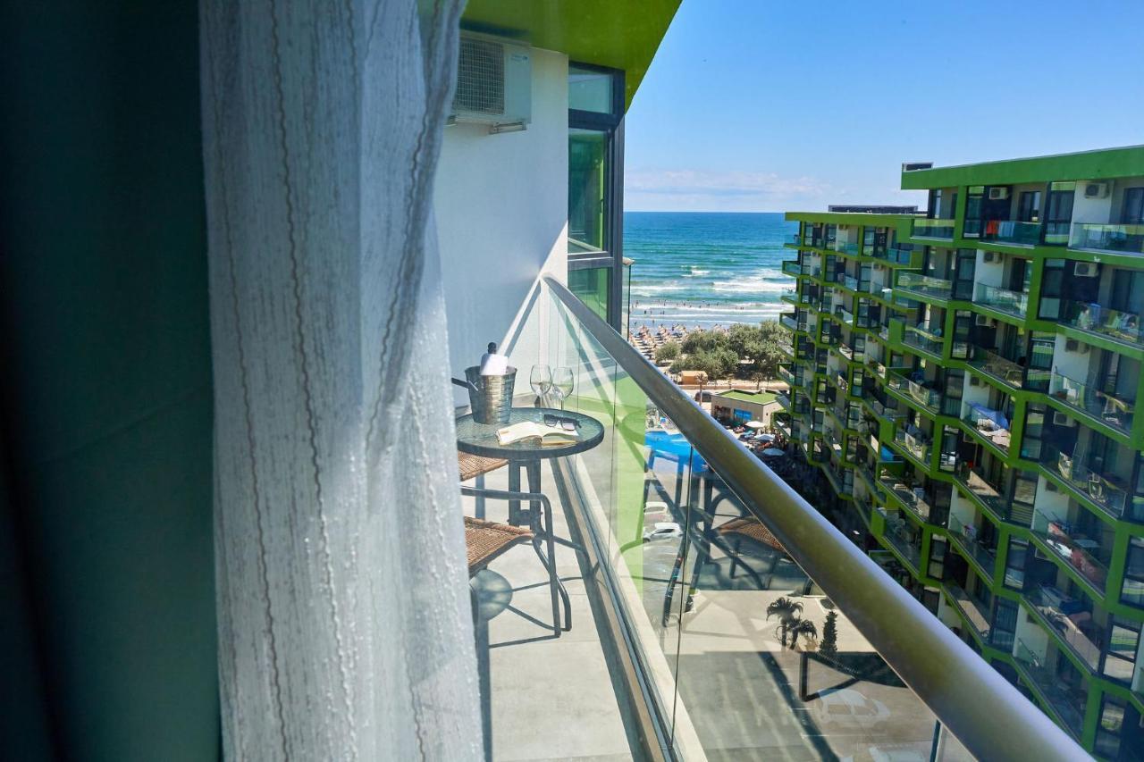 Rubic Apartment Spa N Pool Beach Resort Navodari Exterior photo